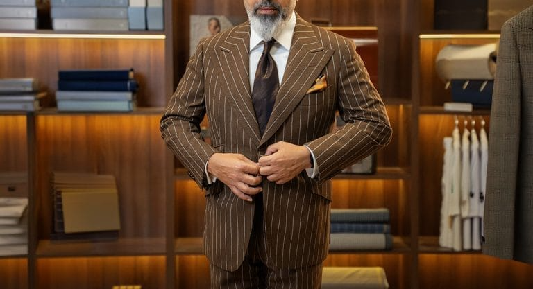 Italian or British Luxury Suits - Which Style Fits You Best?